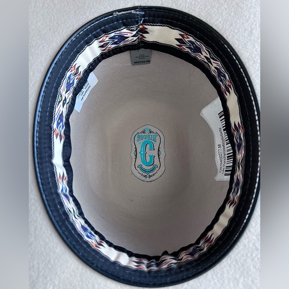 New Cowbow hat. - Picture 7 of 8